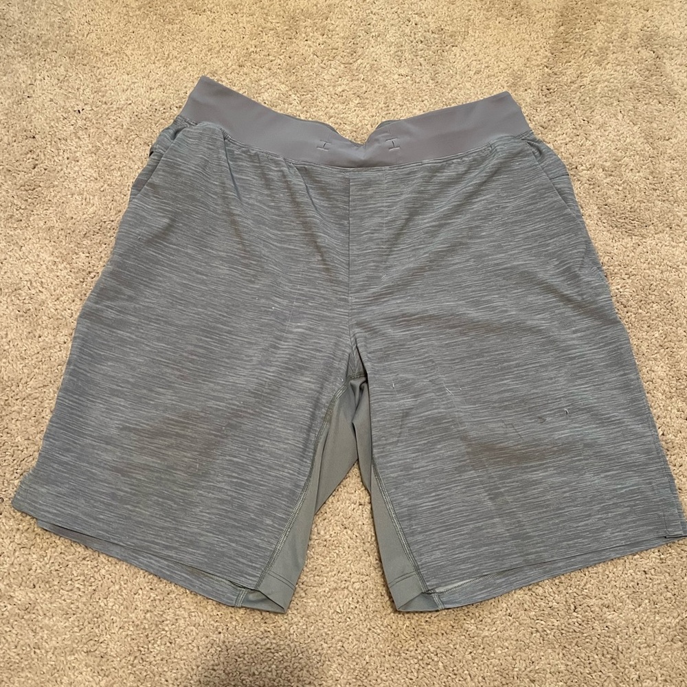 Lululemon Gray Men’s Short
